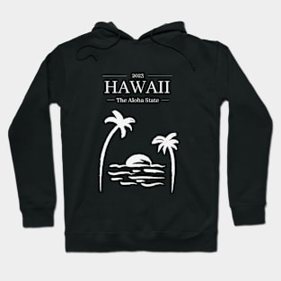 Hawaii - The Aloha State Hoodie